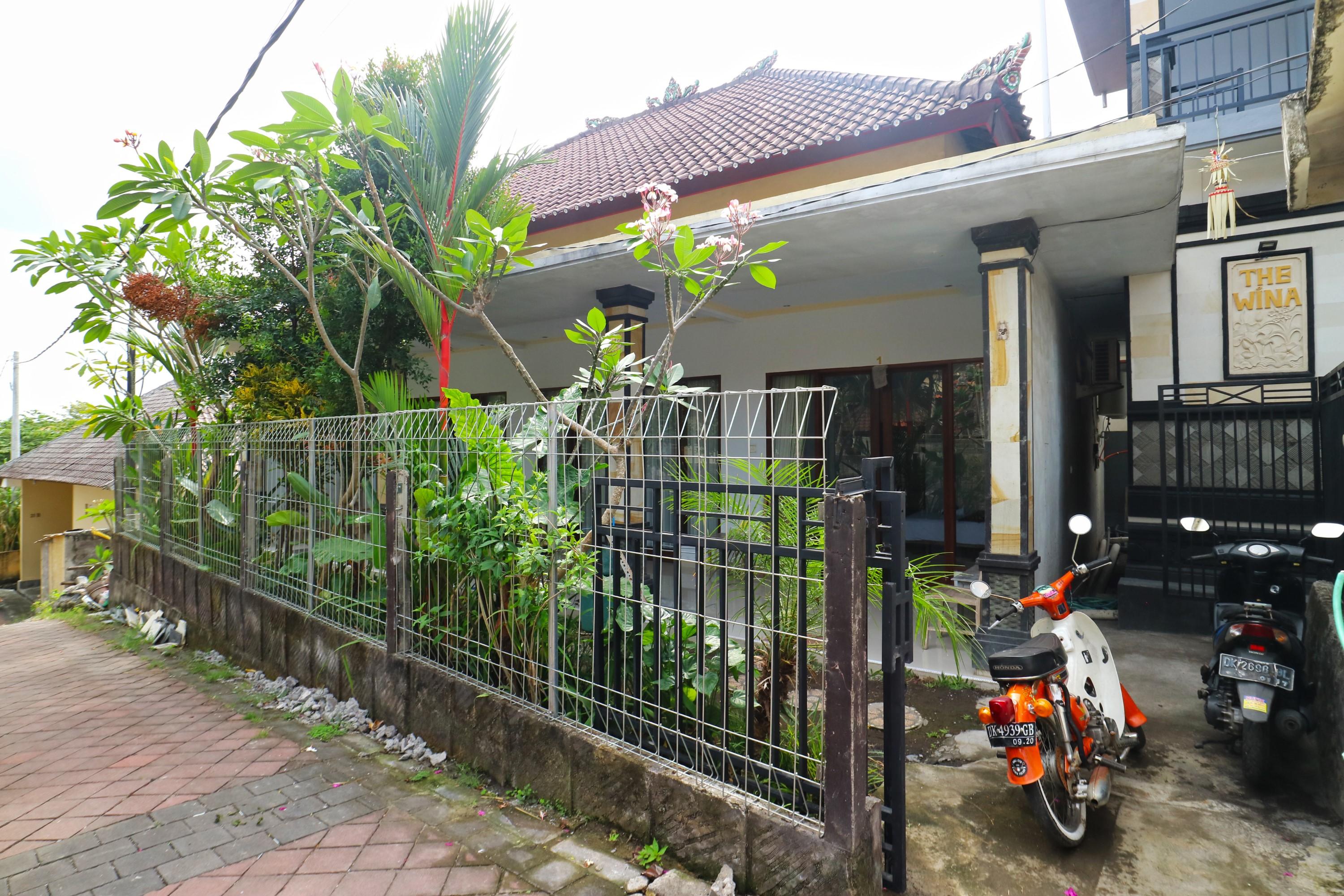 Hotel The Wina Echo Kuta (Bali)